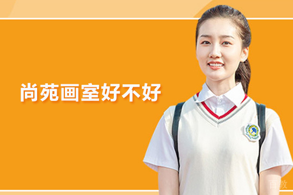 武汉尚苑画室好不好