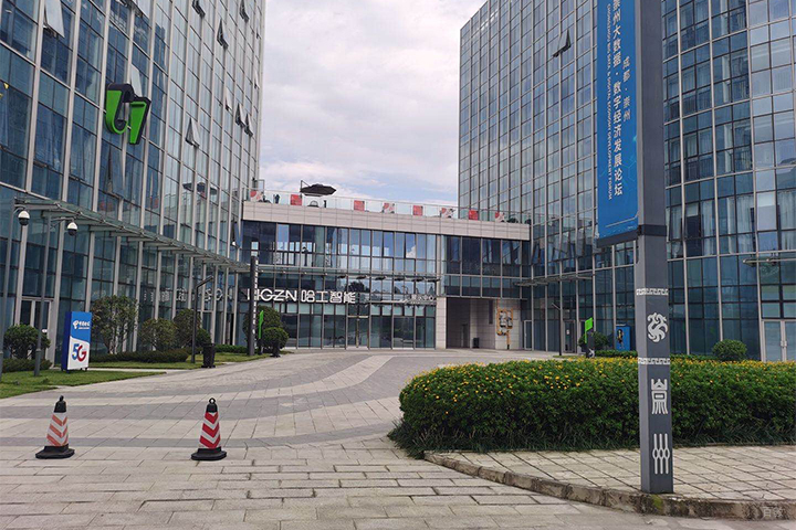 上海叩丁狼教育学校周边环境