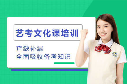 重庆艺考文化课培训
