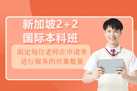 武汉新加坡2+2国际本科班