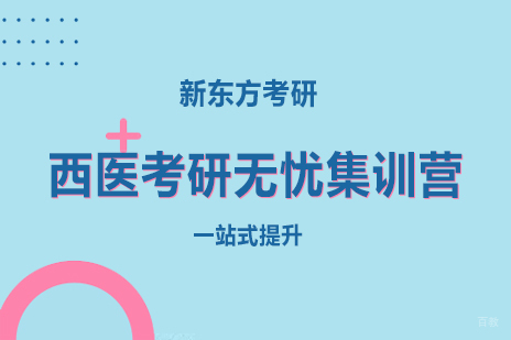 北京西医考研无忧集训营