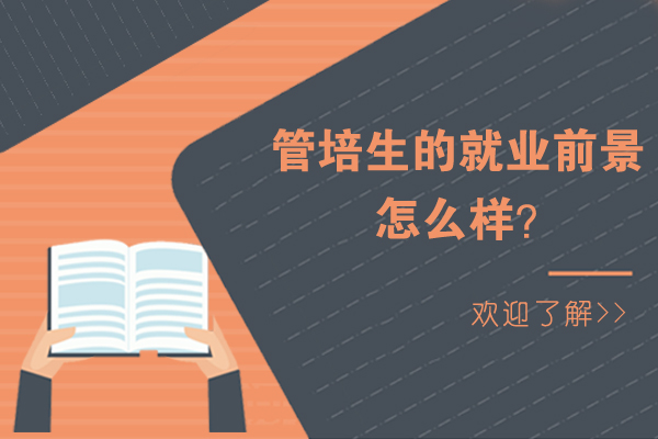 管培生的前景怎么样
