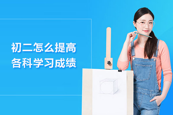 初二怎么提高各科学习成绩