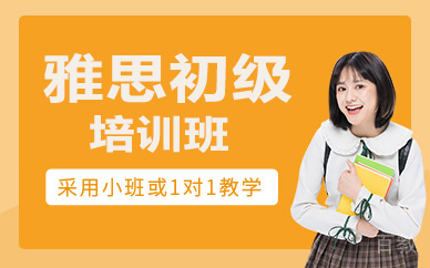 雅思初级培训班