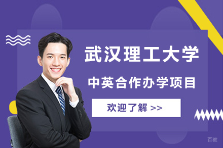 北京武汉理工大学中英合作办学项目