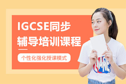 广州IGCSE同步辅导培训课程
