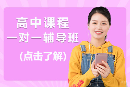 北京高中课程一对一辅导班