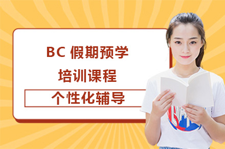 广州国际高中BC假期预学培训课程
