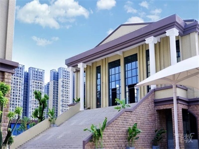 学校环境相册