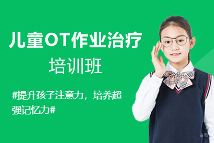 南昌大米和小米儿童康复_南昌儿童OT作业治疗培训班