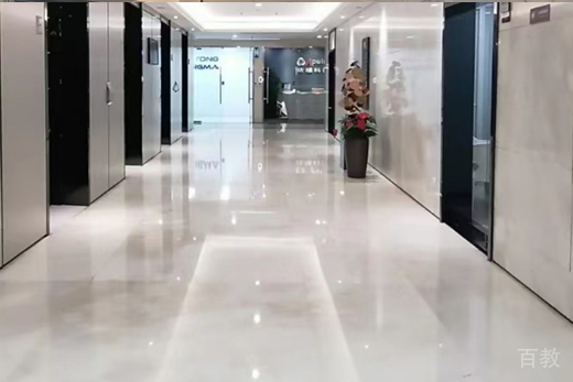 学校走廊环境
