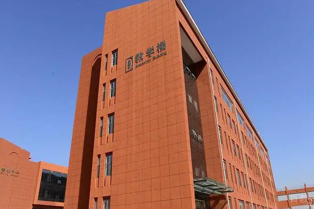教学楼相册