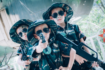 学员照片