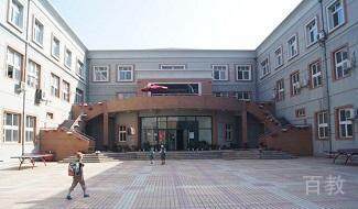 学校环境图片