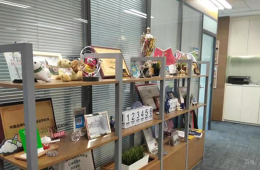 武汉文蓝留学线下校区教学环境展示