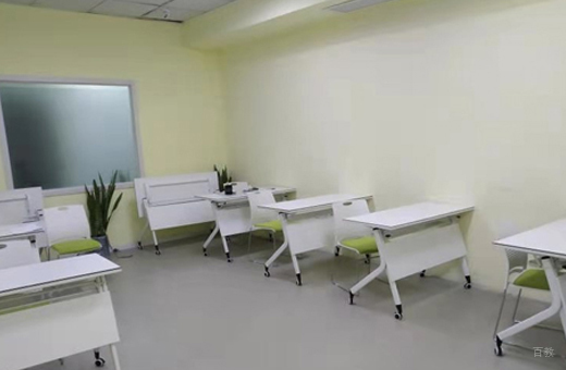 武汉文蓝留学线下校区教学环境展示
