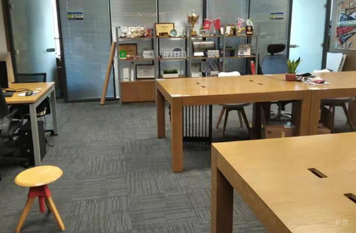 武汉文蓝留学线下校区教学环境展示