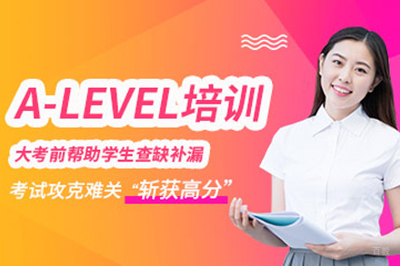 苏州A-level培训班