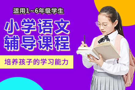 北京小学语文辅导课程