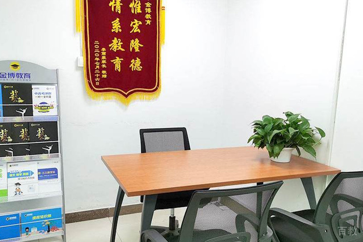 办公室环境