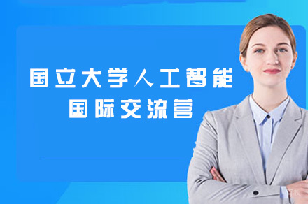 厦门新加坡国立大学人工智能国际交流营