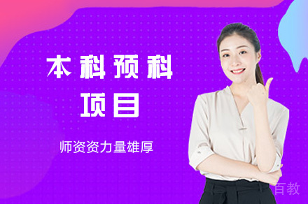 西安本科预科项目