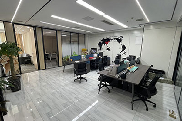 合肥青梦留学校区教学环境展示