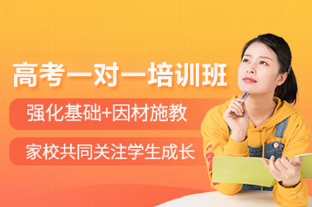 北京高考一对一培训班