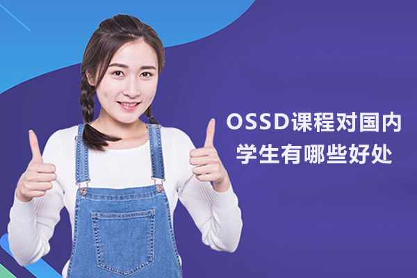 北京-北京OSSD课程对国内学生有哪些好处