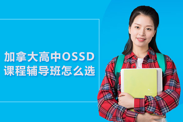 北京加拿大高中OSSD课程辅导班怎么选