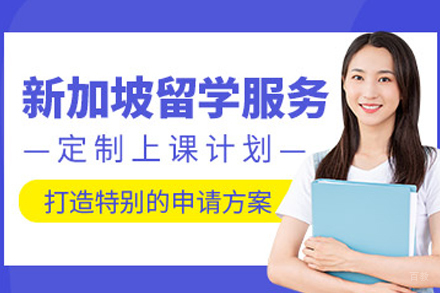 天津新加坡留学服务项目