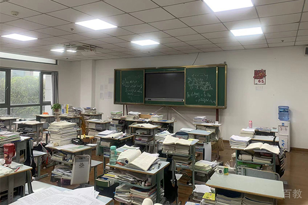 教室环境