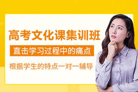 武汉高考文化课全年集训班