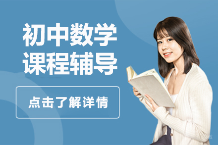 北京初中数学课程辅导