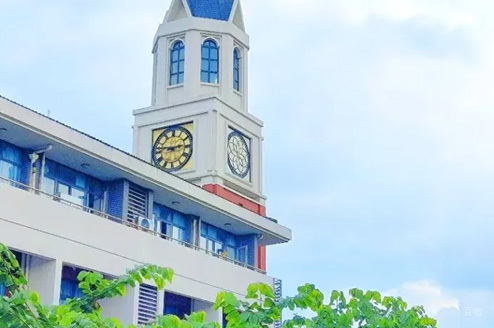 校区环境