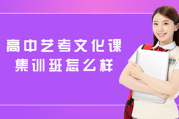 郑州高考-郑州高中艺考文化课集训班怎么样