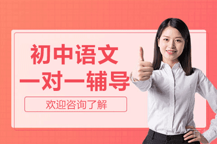 上海初中语文一对一辅导班