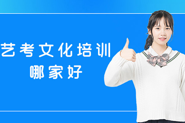 西安艺考文化培训哪家好