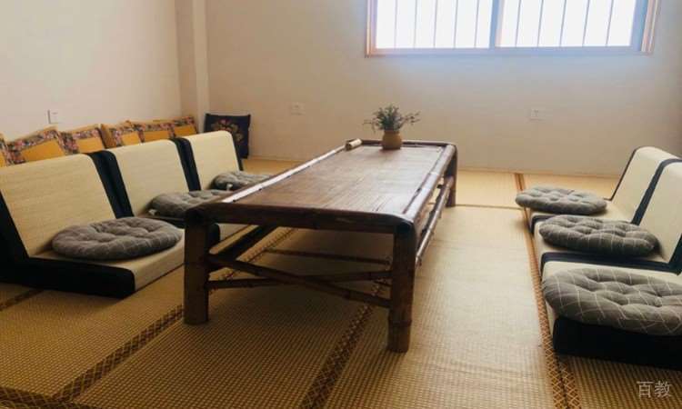 休息区