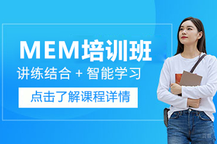 北京MEM培训班