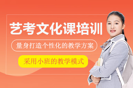 沈阳艺考文化课培训班