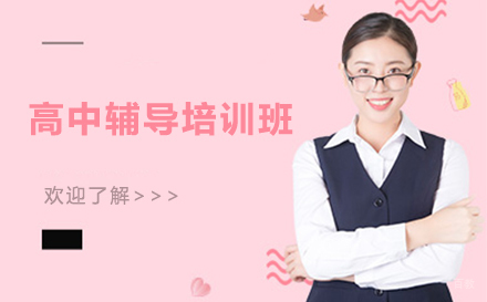 广州高中辅导培训班