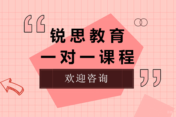 锐思教育一对一怎么样-好不好-收费标准
