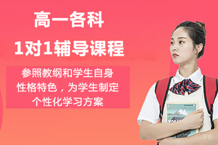 北京高一各科一对一辅导