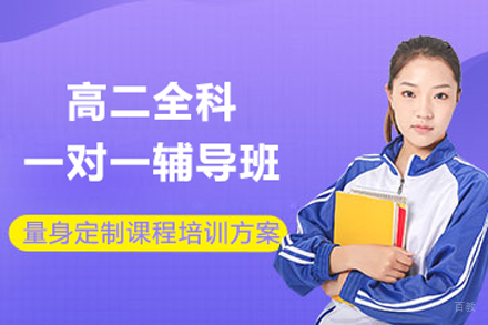 北京高二全科一对一辅导班
