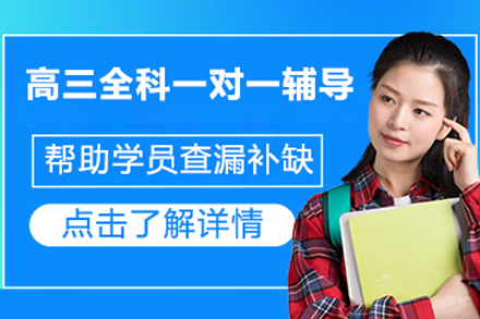北京高三全科一对一辅导