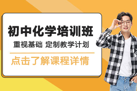 北京初中化学培训班