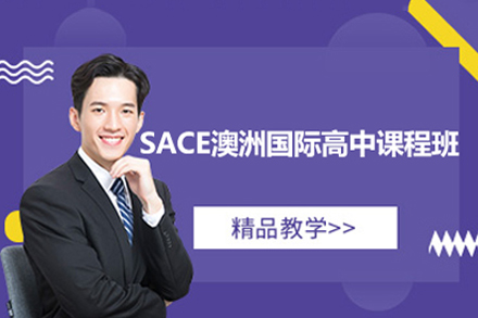 广州SACE澳洲国际高中课程班