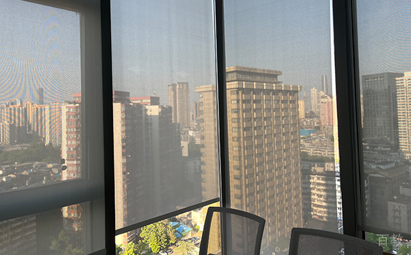 校区环境