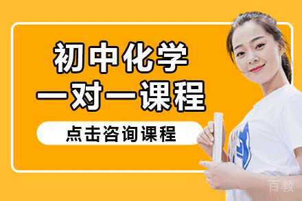 上海初中化学一对一课程